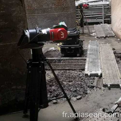 Traceur laser API Radian Plus